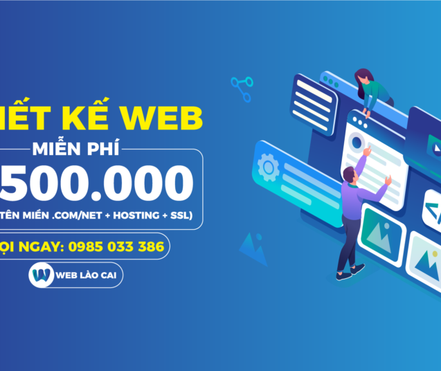 thietkewweblaocai